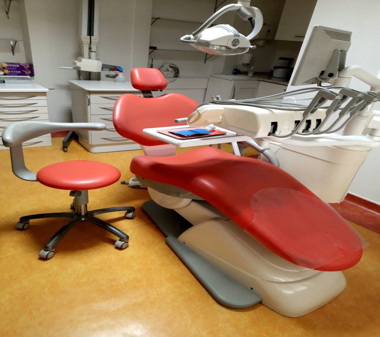 Clinica Dentária - Equipamento