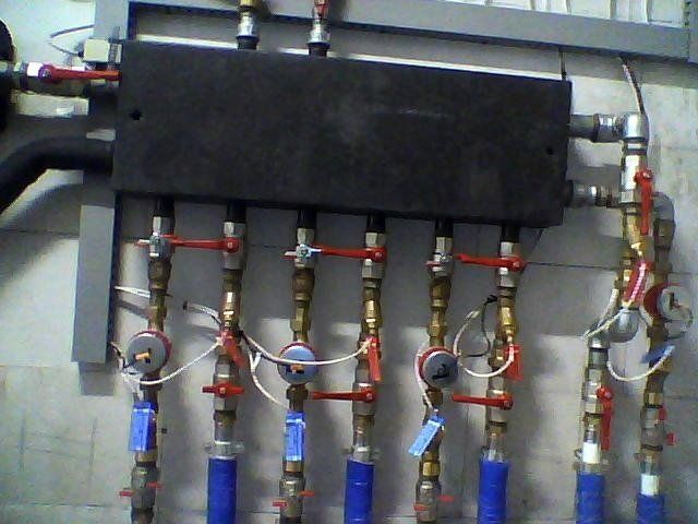 collegamenti termoidraulici tubazioni
