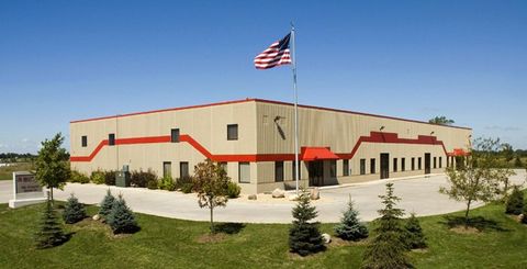 Brett Admixtures Company Headquarters