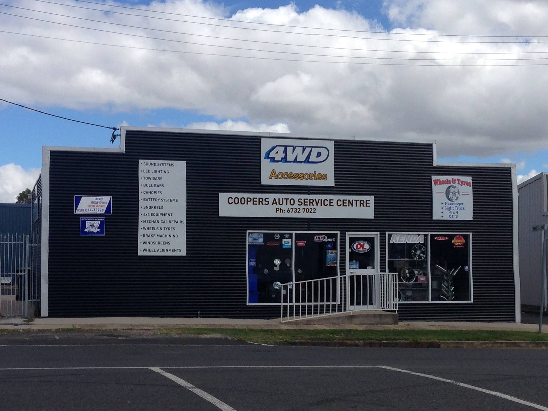 Transmission and Mission — Vehicle Servicing in Glen Innes, NSW