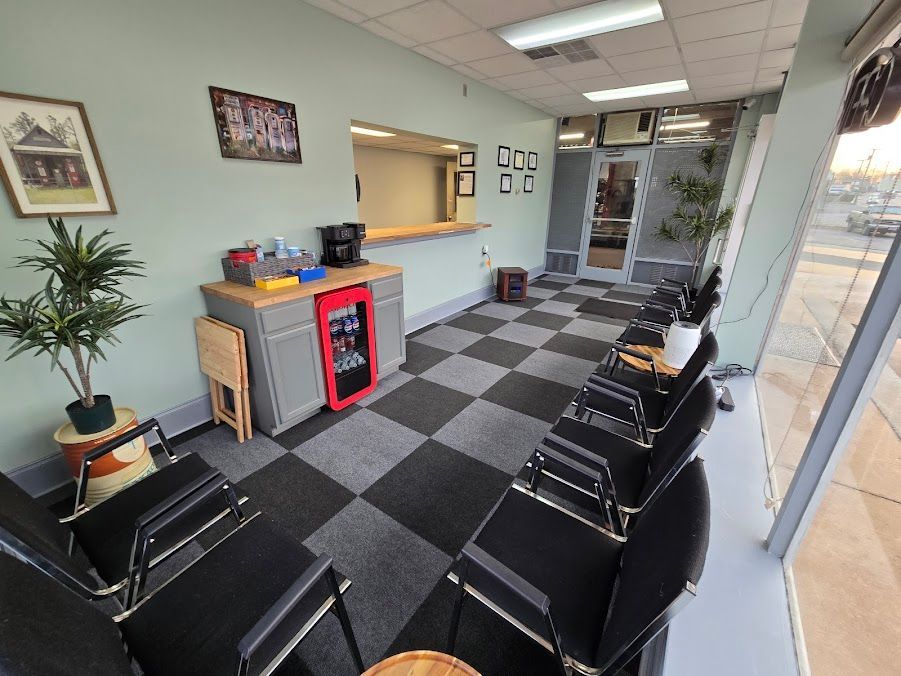 Shop Lobby | WrenchTree Automotive