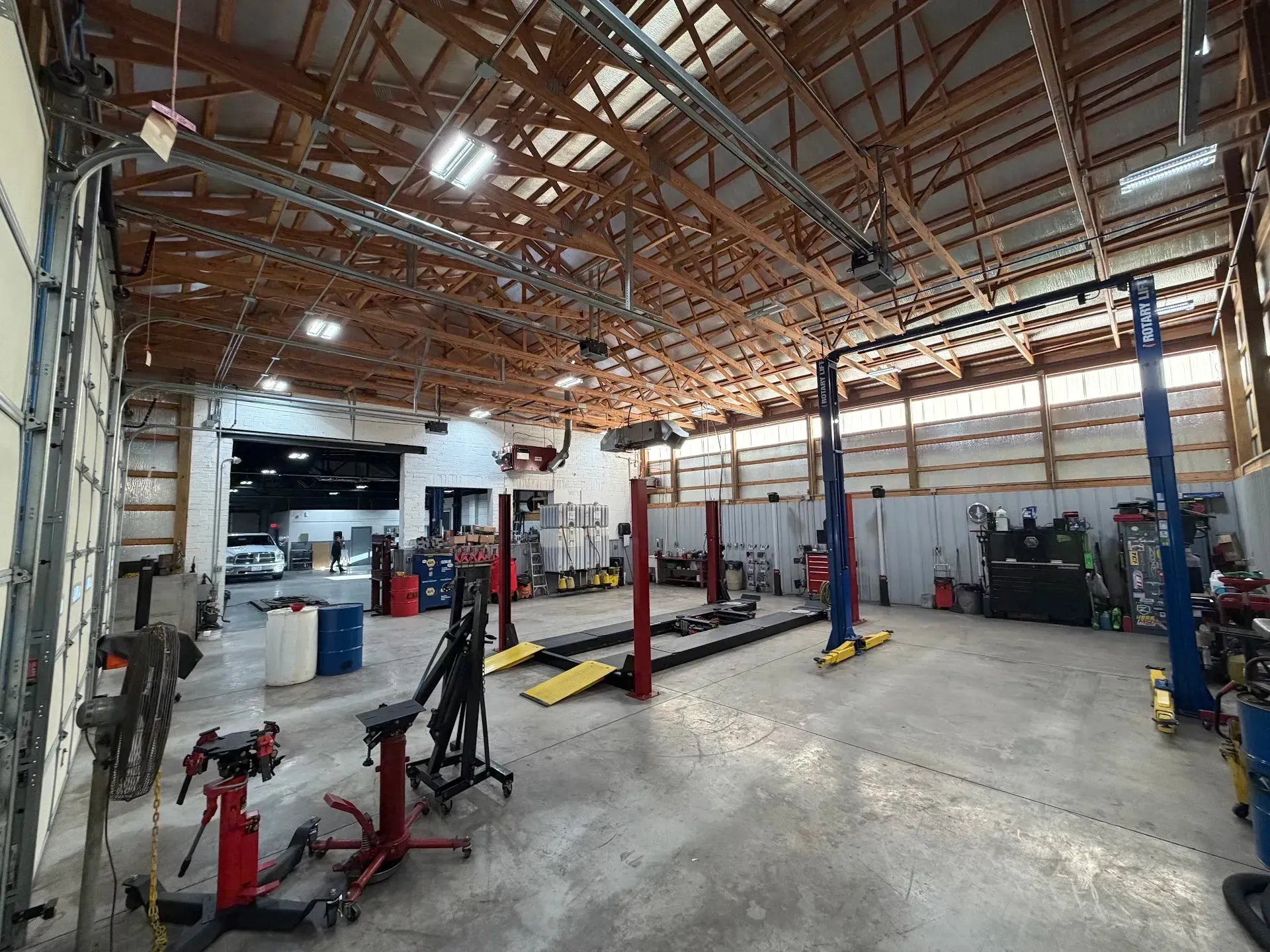 Fort Ave Garage | WrenchTree Automotive