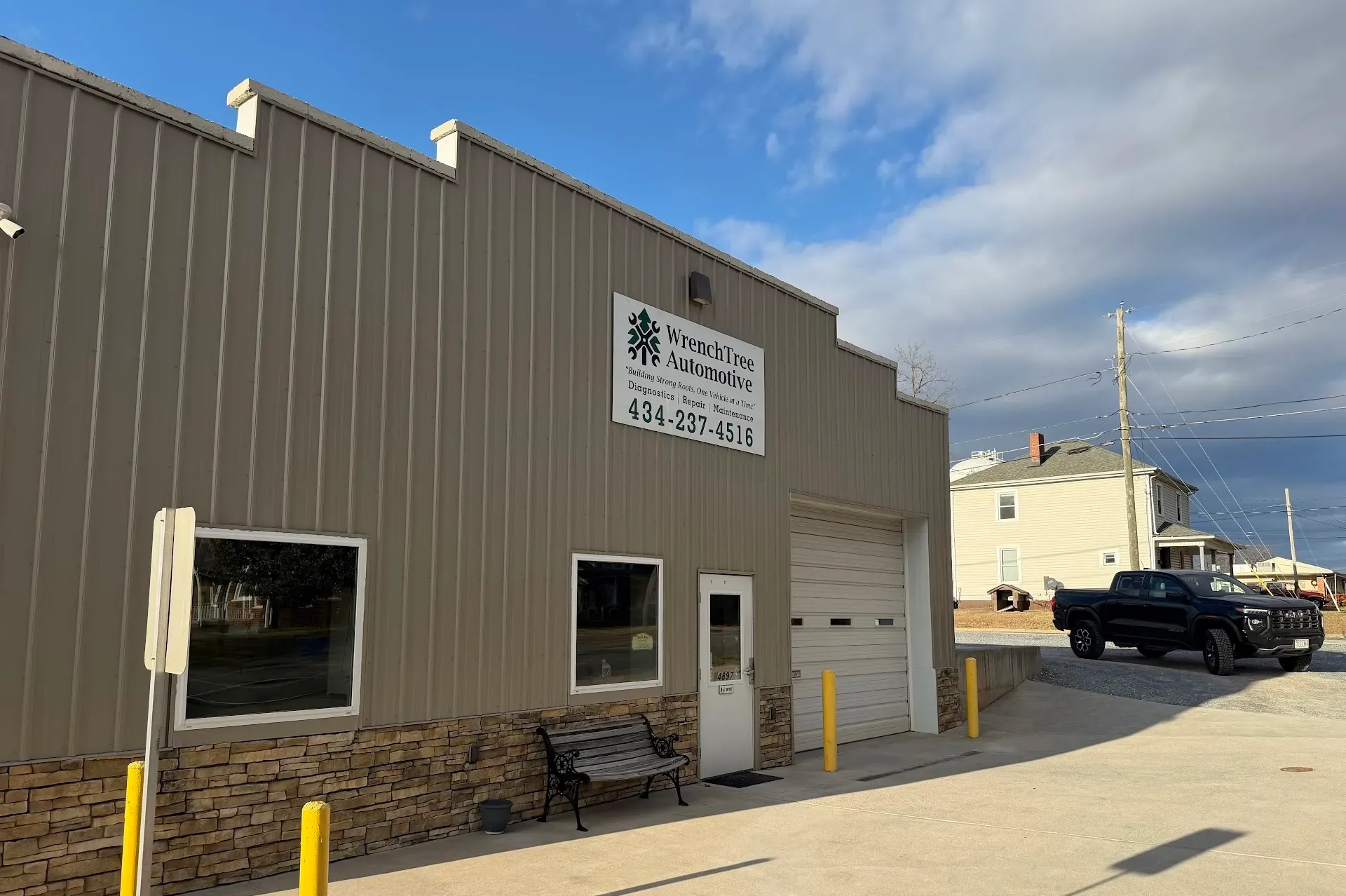 4897 Fort Ave | WrenchTree Automotive