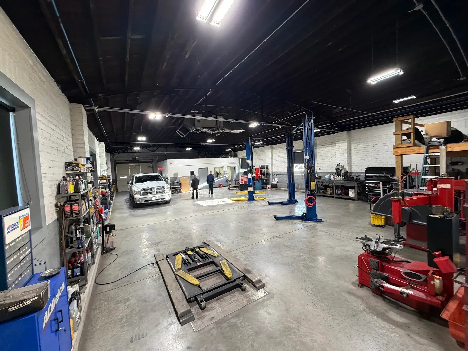 Fort Ave Garage | WrenchTree Automotive