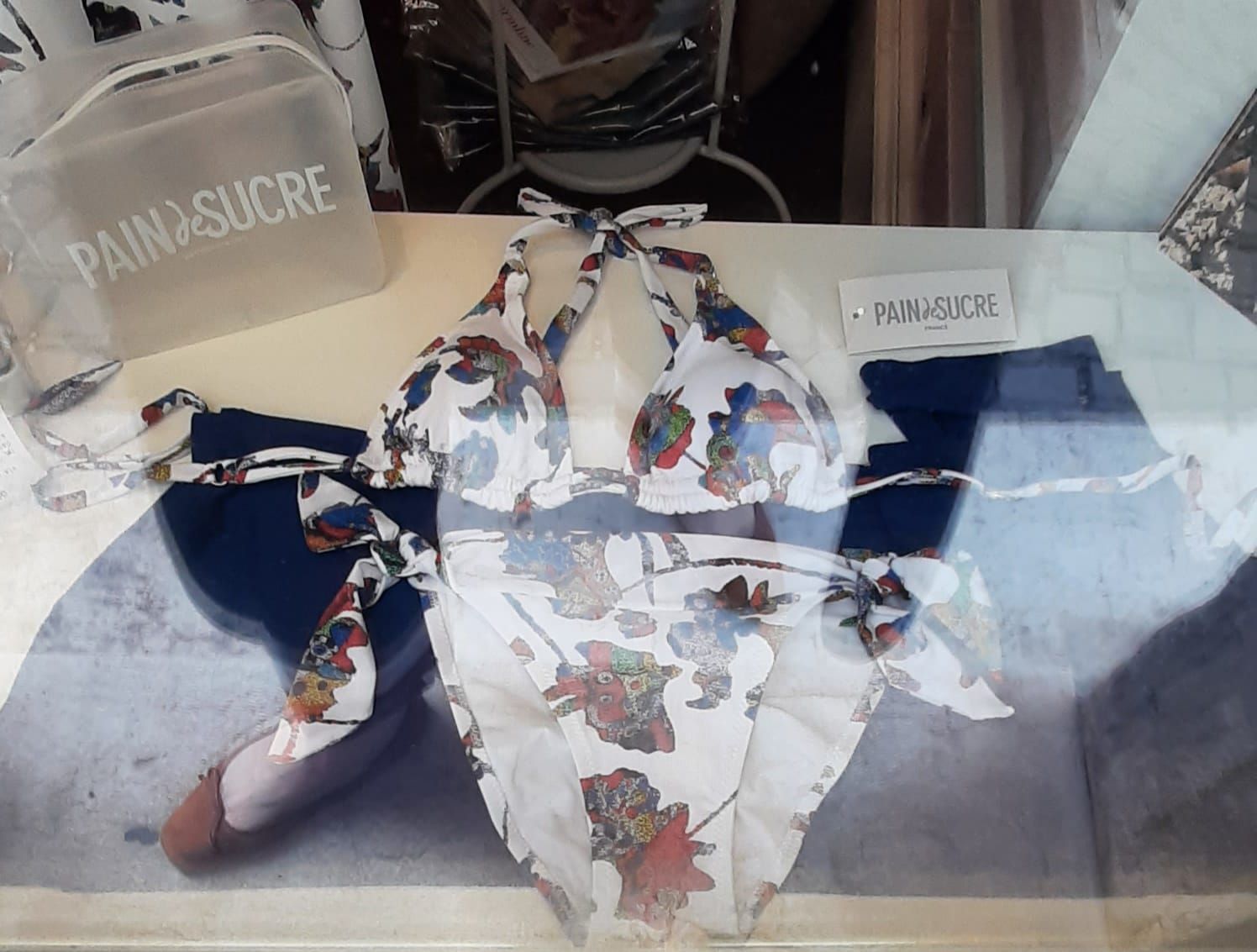 Costume Pan De Sucre