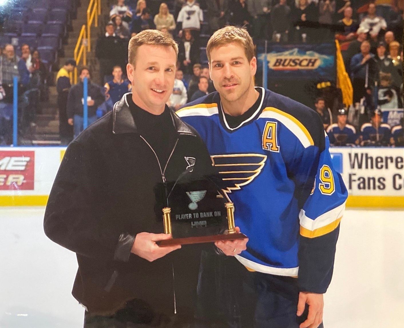 Brian Neuner, From Mental Health Huddle, Brings Mental Health Advocacy to Businesses & Organizations