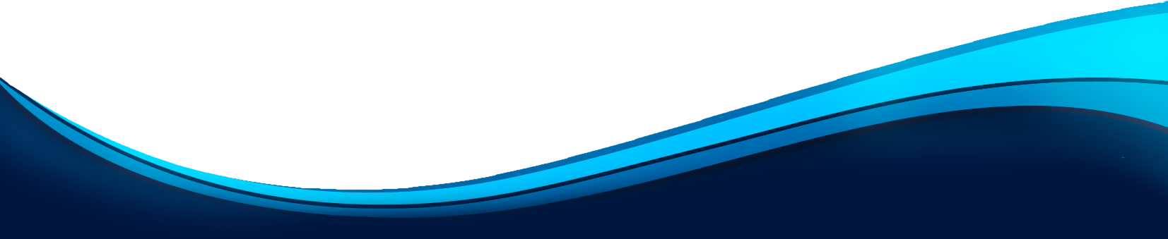 Fondo ondulado azul y blanco.