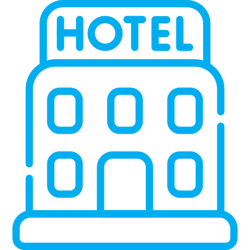 hotels and motels