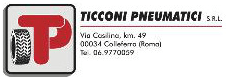 logo ticconi pneumatici