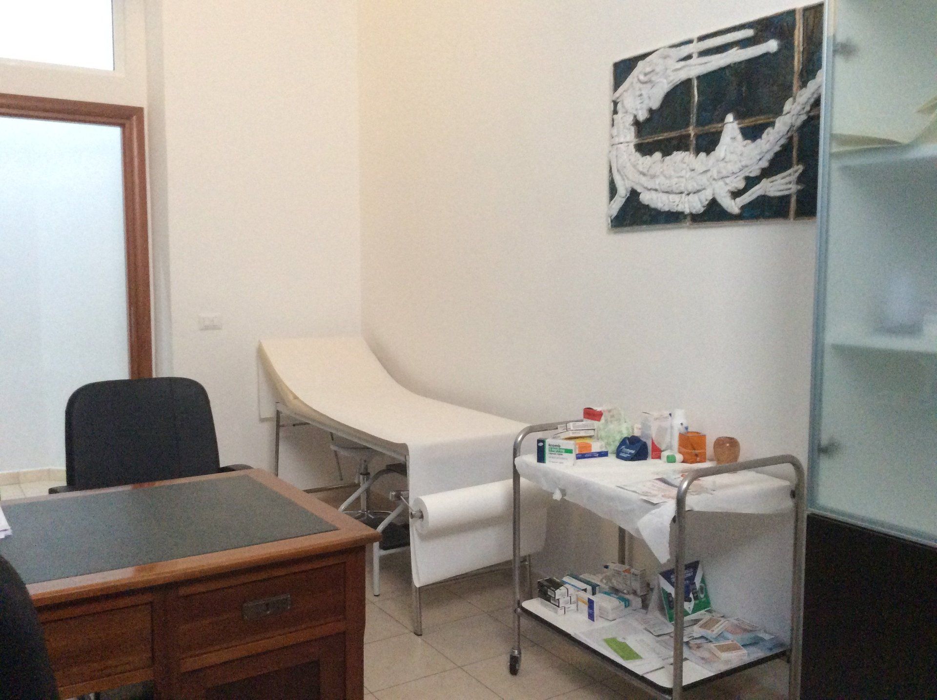 Esami e Visite Specialistiche | Reggio Calabria, Gallico |Studio Medico