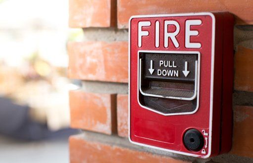 Fire Protection — Fire Alarm Signal in San Jose, CA