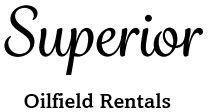 Superior Oil Field Rentals logo