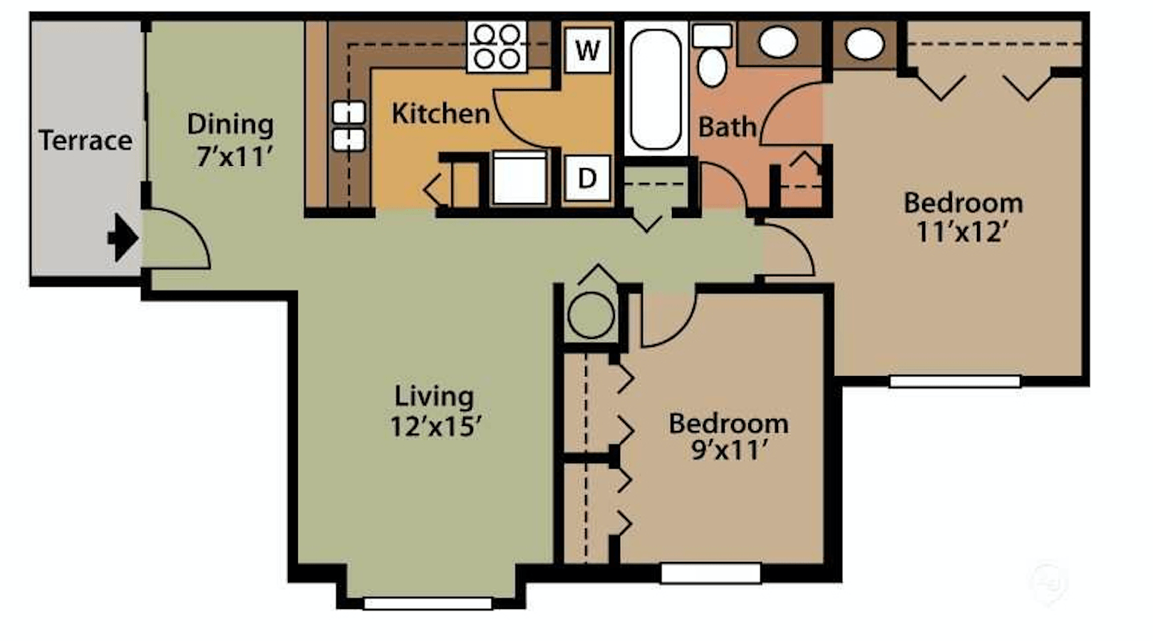 Concours Garden Home