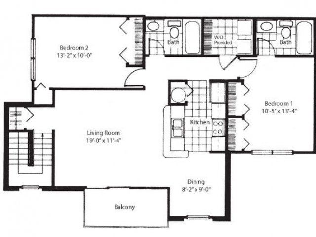 Regency Plus Garden Home