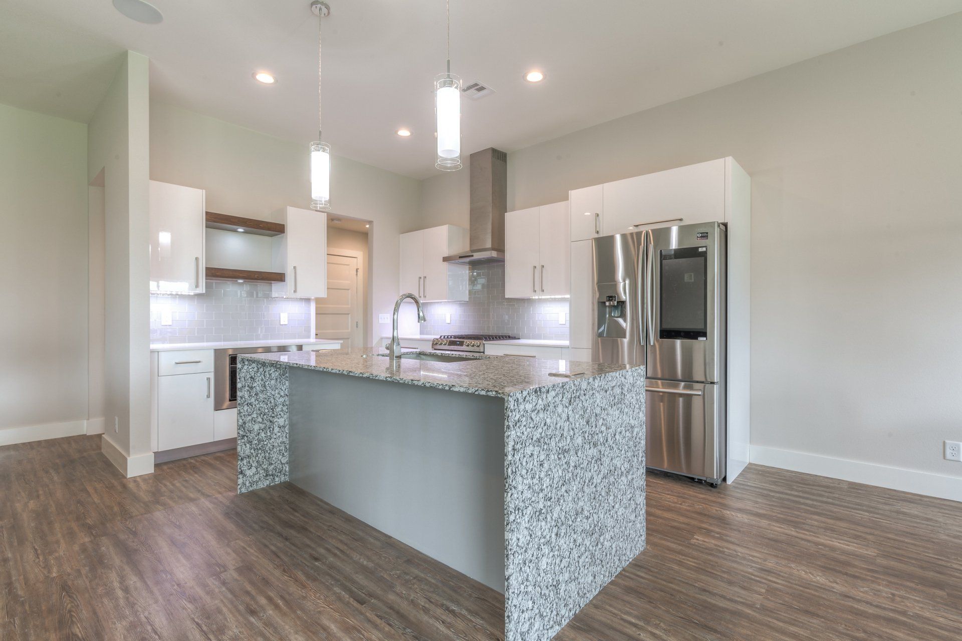 Remodeled kitchen in Tulsa, OK