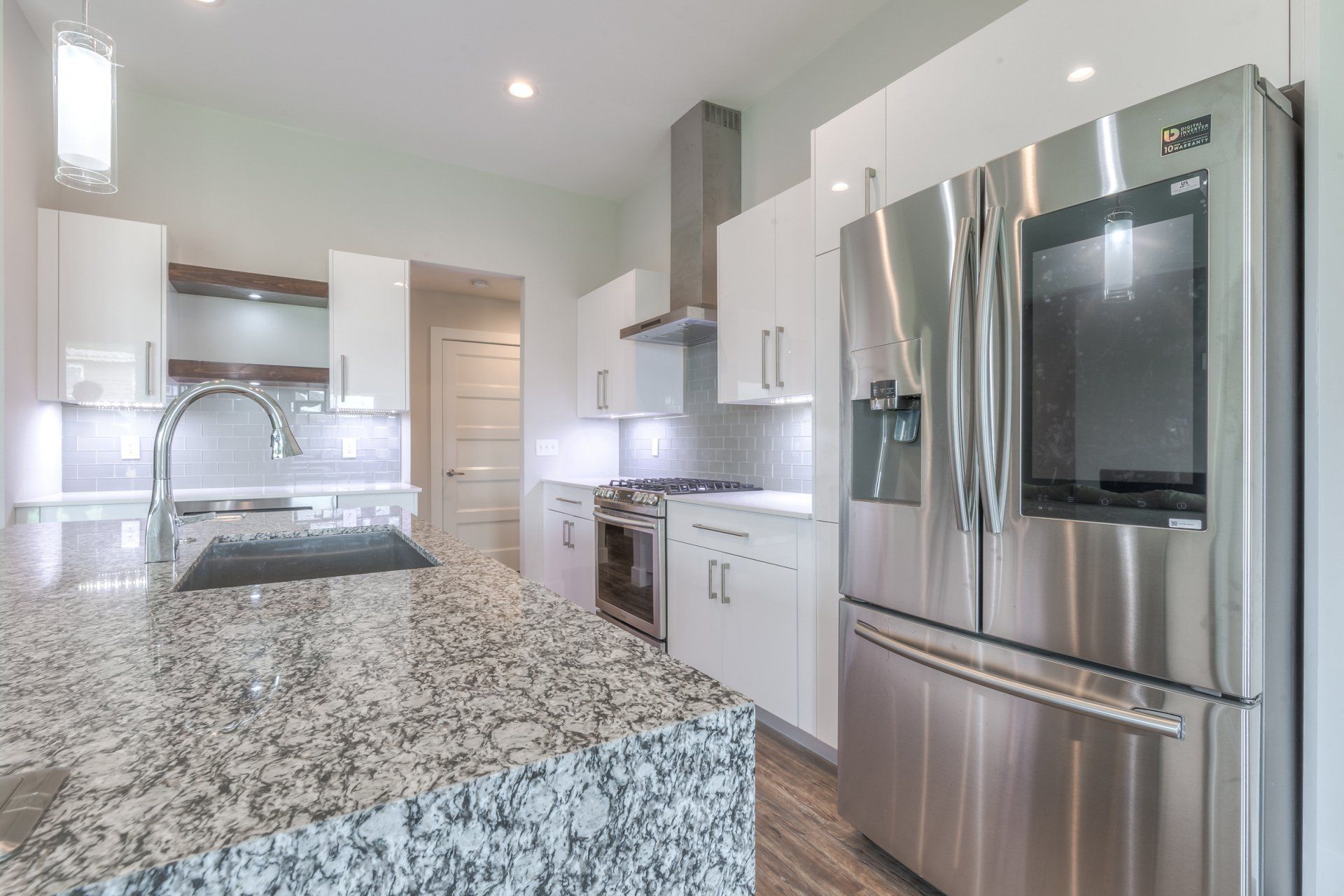 Kitchen remodel in Tulsa, OK