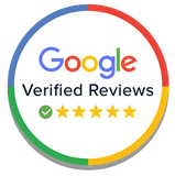 Google Verified Reviews Button
