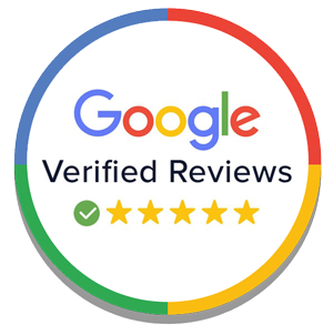 Google Verified Reviews Button