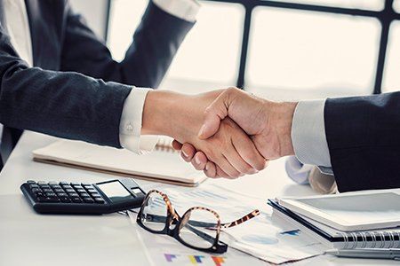 Commercial General Liability — Business Hand Shake in Pierce FL