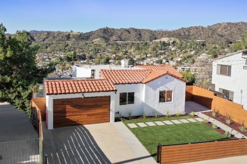 Modern Luxury Simple Home — Orange County, CA — JL Construction & Remodeling