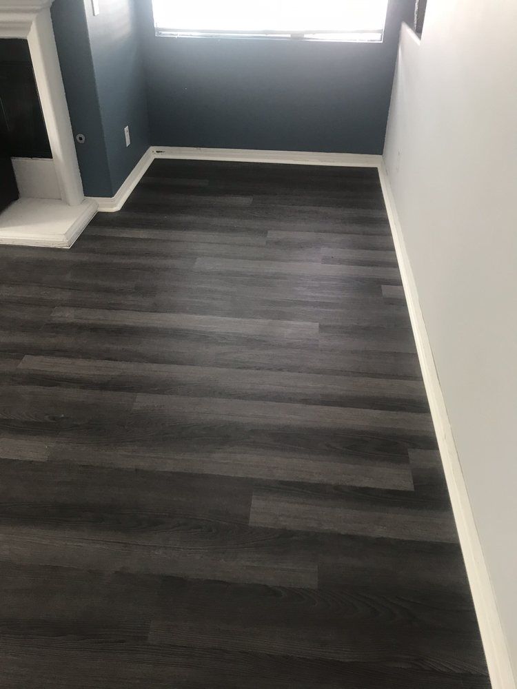 New Luxury Flooring — Orange County, CA — JL Construction & Remodeling