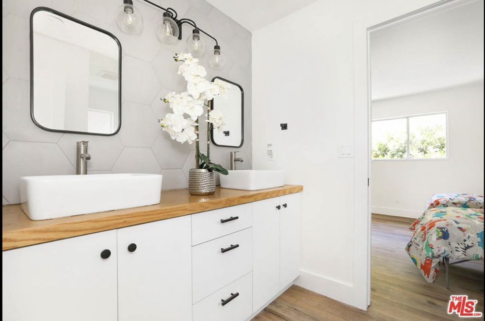 Luxury Bathroom Look — Orange County, CA — JL Construction & Remodeling