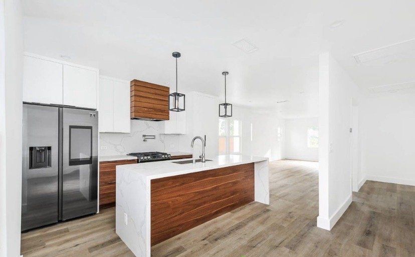 Luxury Kitchen Look — Orange County, CA — JL Construction & Remodeling