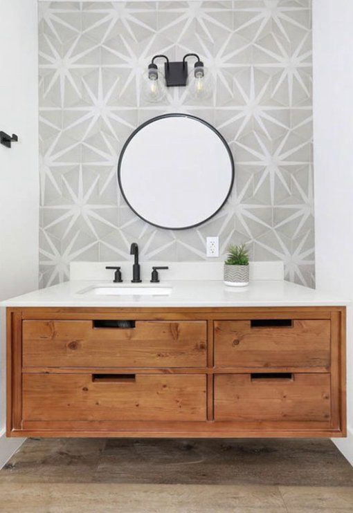 Luxury Japan Inspired Bathroom Look — Orange County, CA — JL Construction & Remodeling