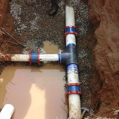 Pipe in the Dirt - Apple Valley, CA - Roto-Rooter Plumbers and Septic Service