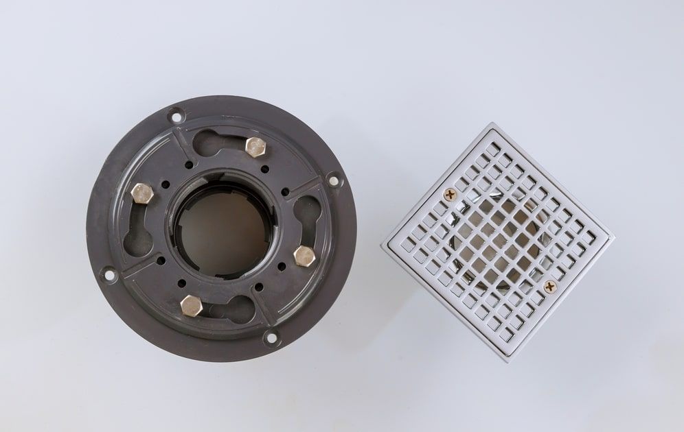 floor drain maintenance