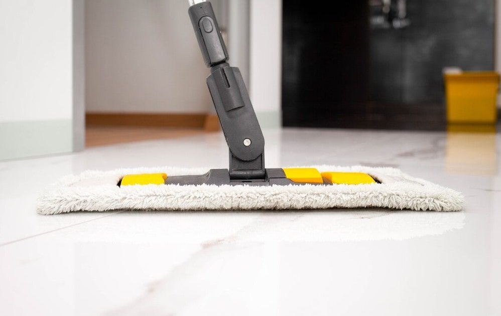 floor maintenance