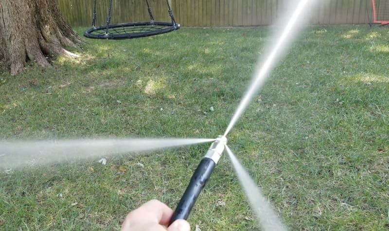 hydro jetting for drain pipes