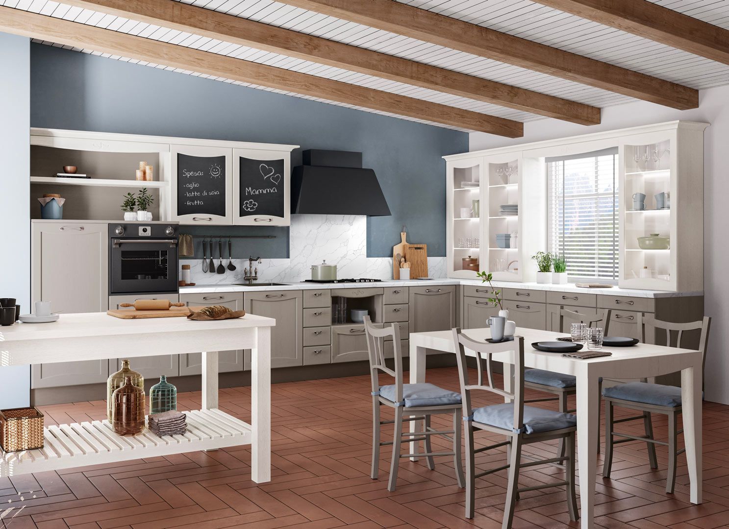 Aurea cucina classica CREO