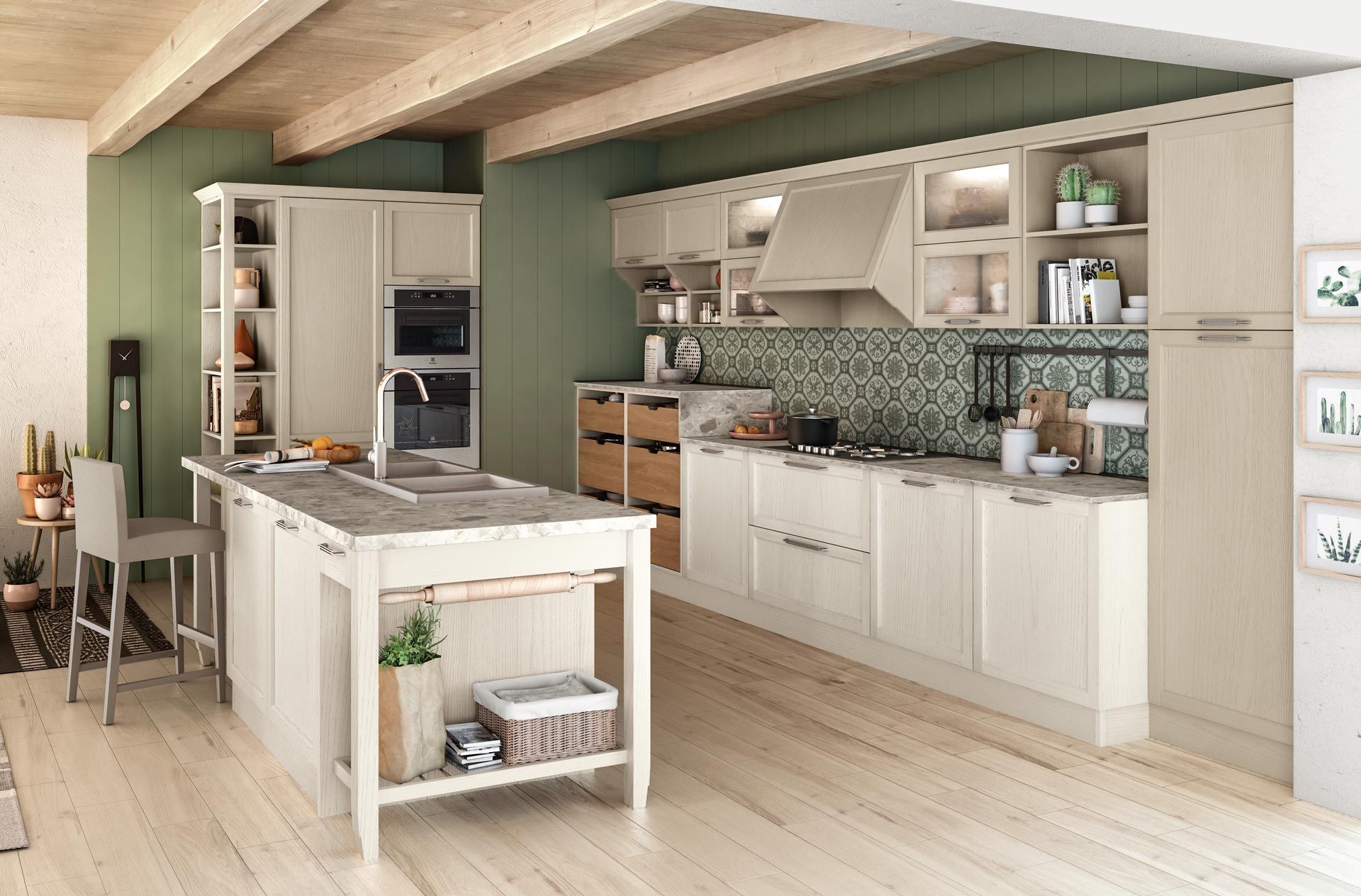 Contempo cucina classica CREO