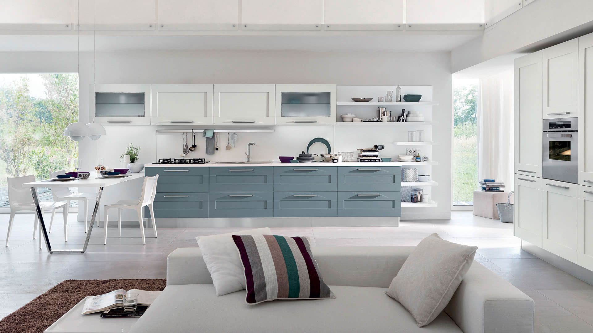 Gallery cucina moderna LUBE