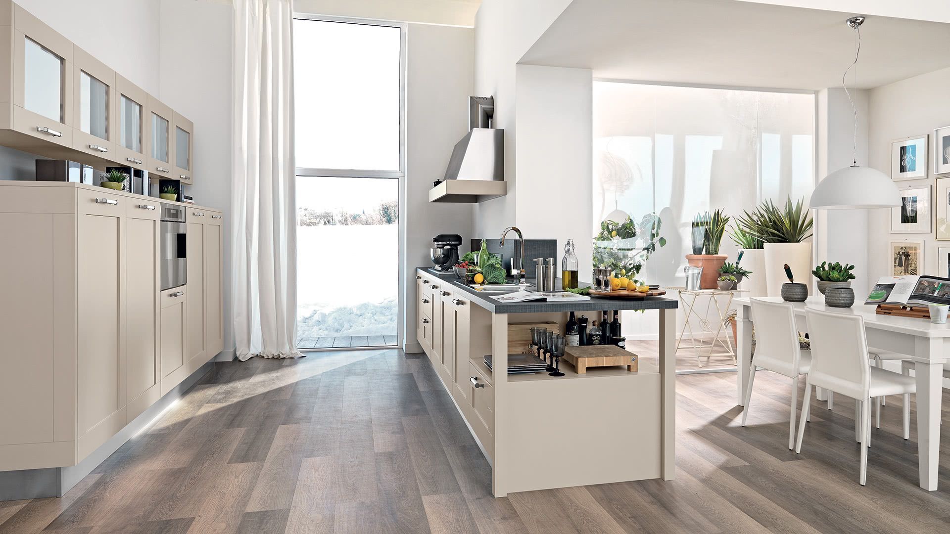 Gallery cucina moderna LUBE