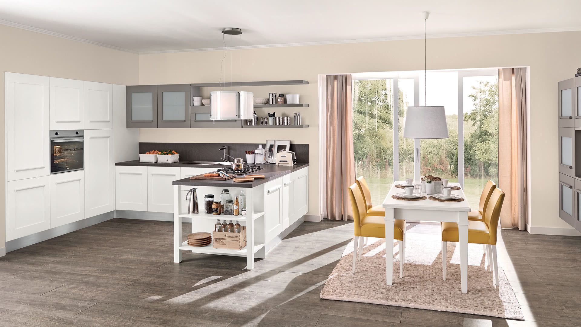 Gallery cucina moderna LUBE