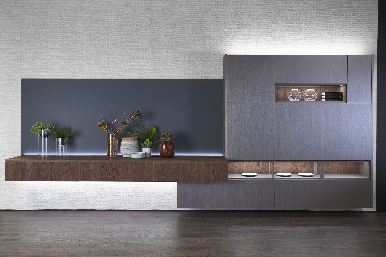 Living LUBE - stile moderno