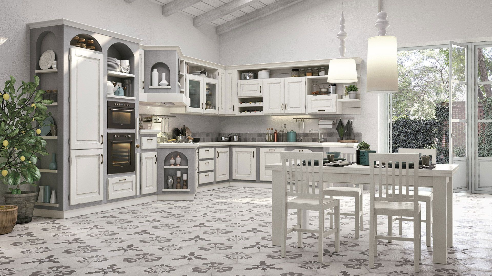 cucina Onelia Borgo Antico