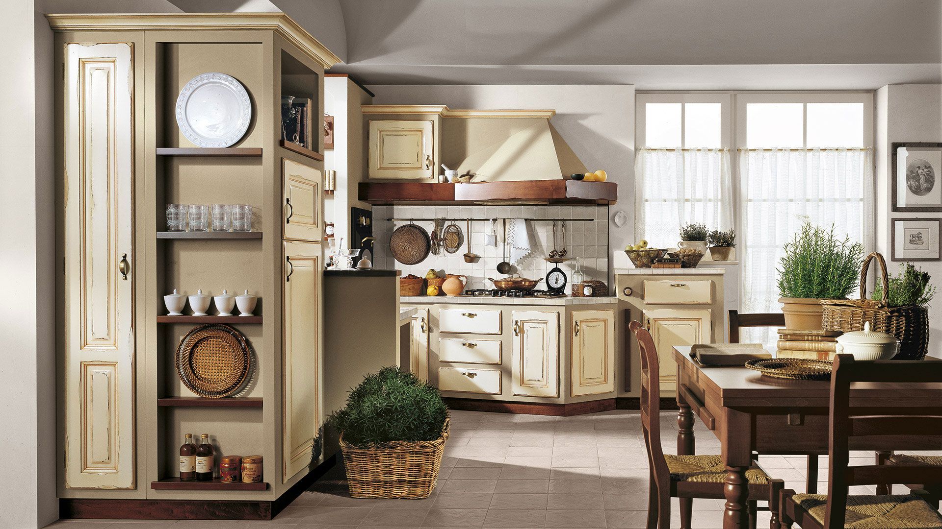 cucina Onelia Borgo Antico