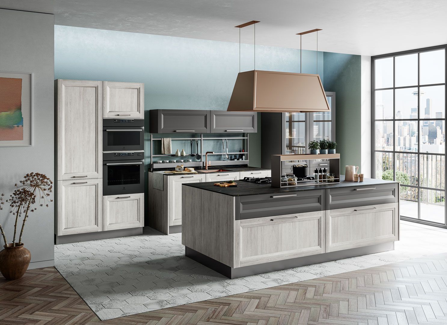 Smart cucine CREO