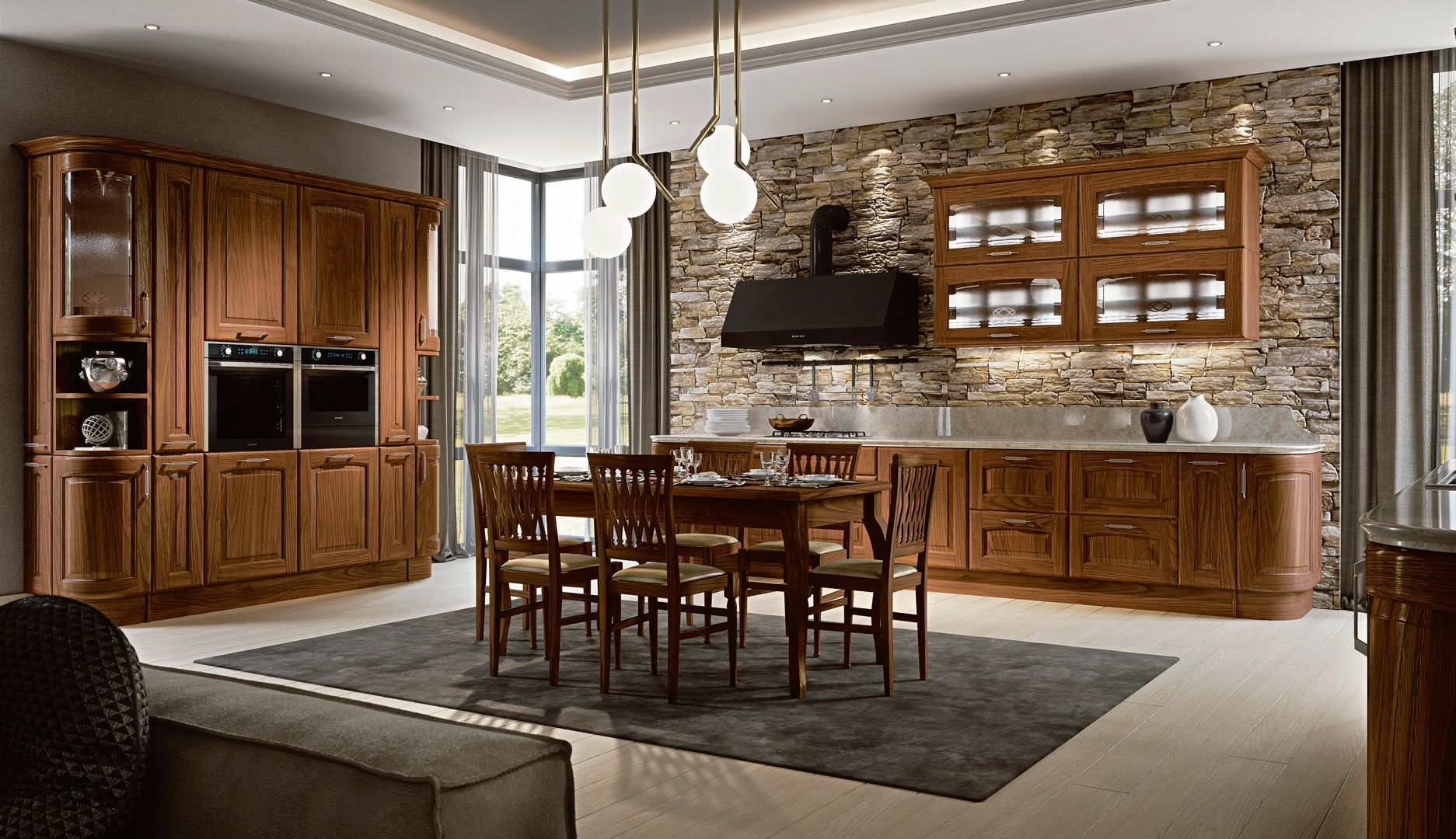 Veronica - cucina lube classica contemporanea