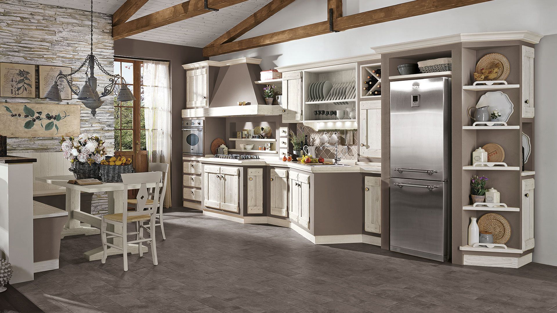 cucina Anita Borgo Antico