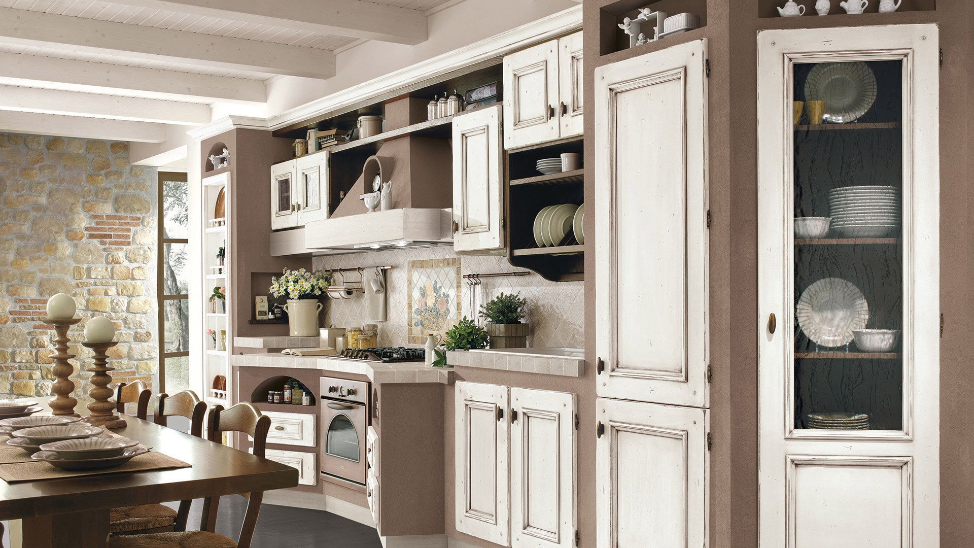 cucina Beatrice Borgo Antico