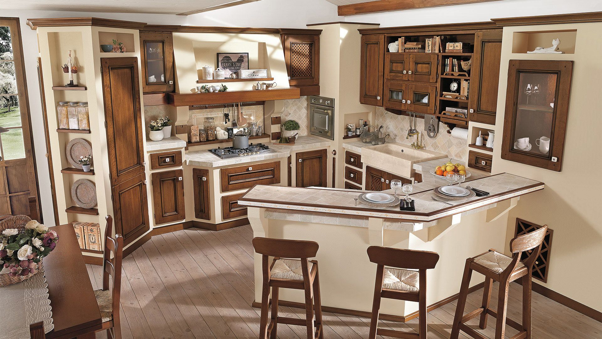 cucina Beatrice Borgo Antico