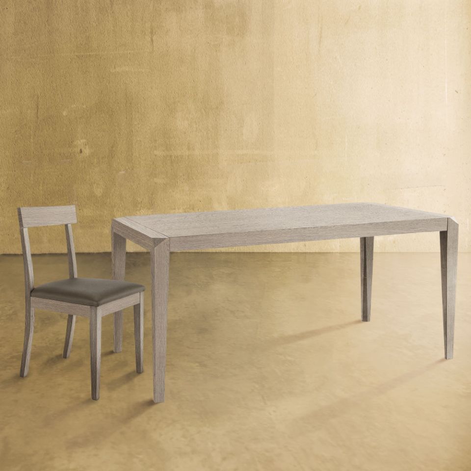 sedia ecosostenibile