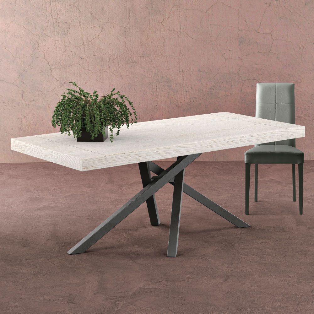 tavoli in legno massiccio