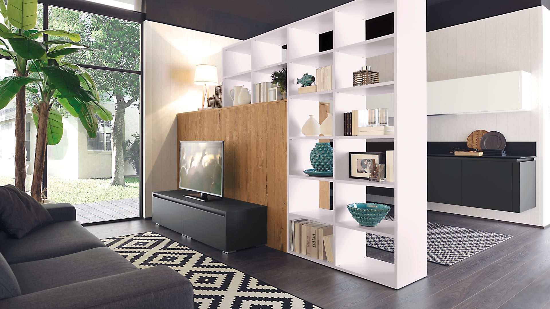 librerie a spalla LUBE