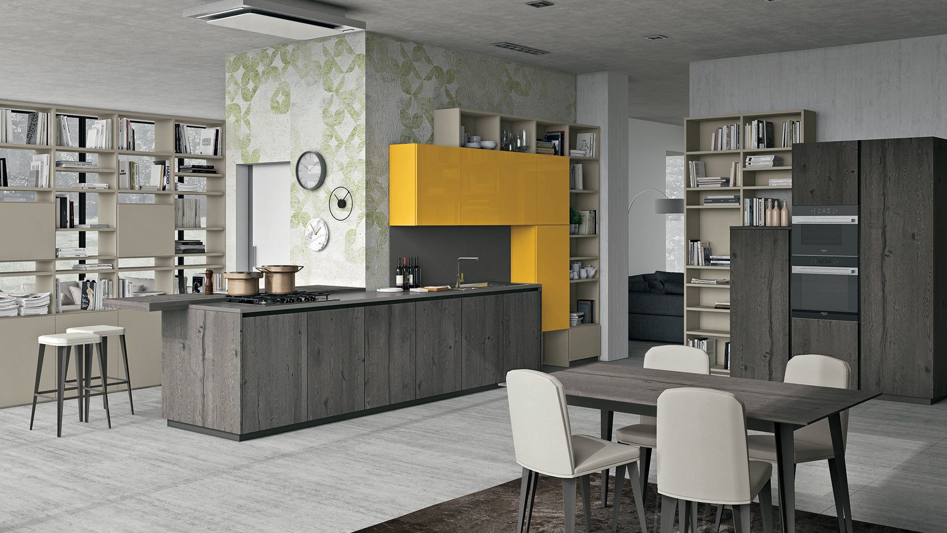 living integrato LUBE