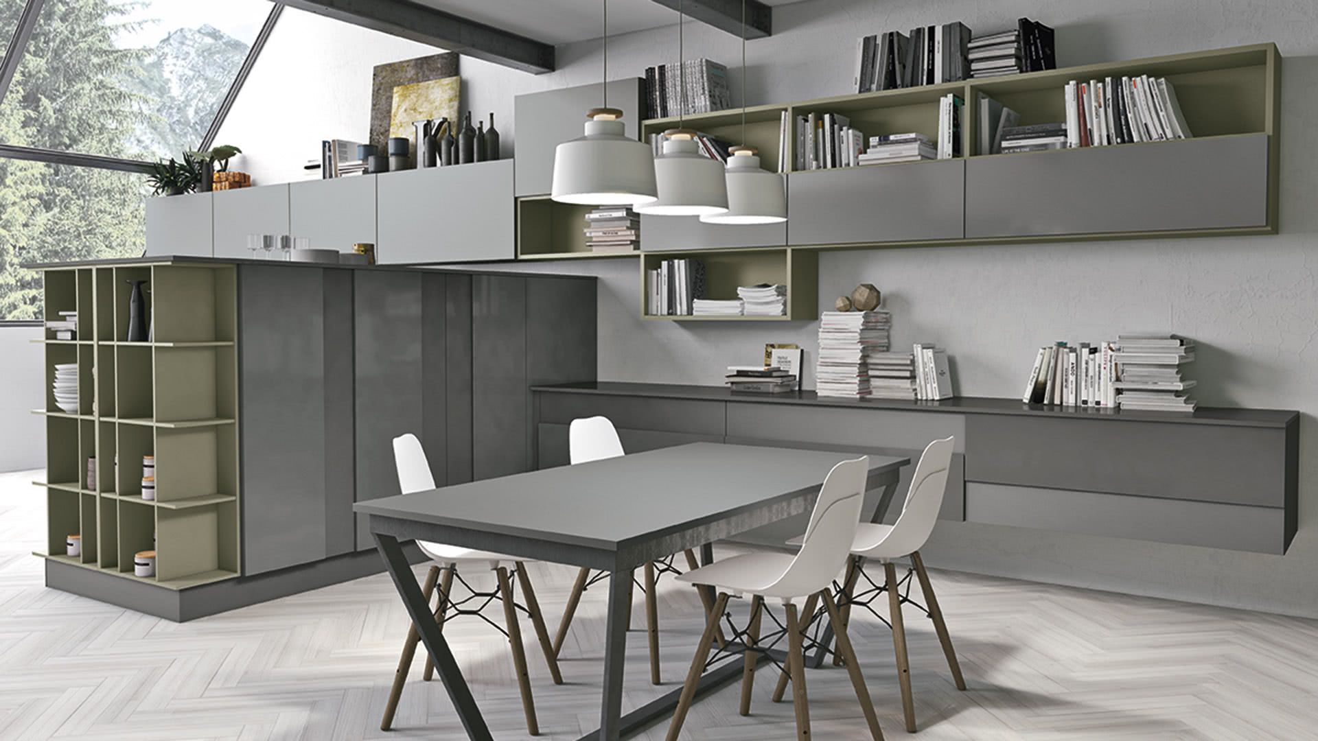 living integrato LUBE